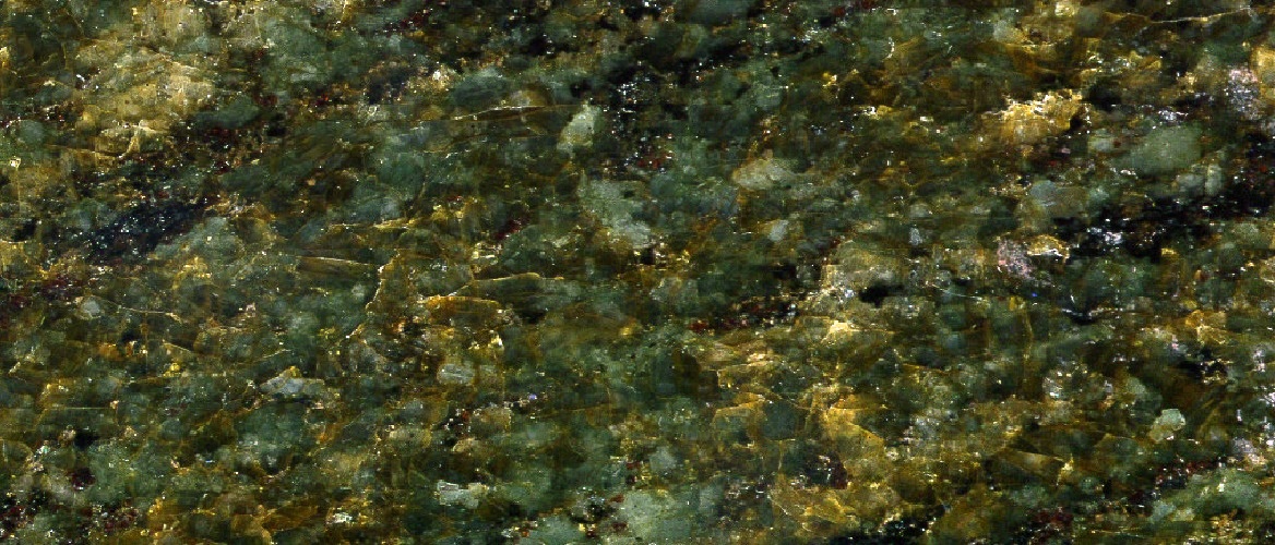 Seaweed Green Granite